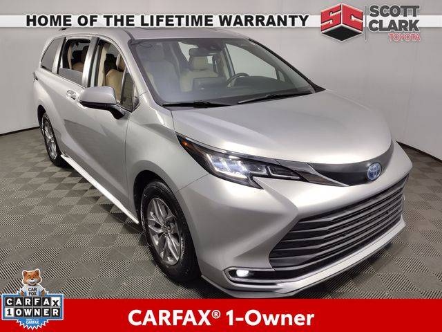 2022 Toyota Sienna XLE — Minivan — 56,486 mi — Matthews, NC