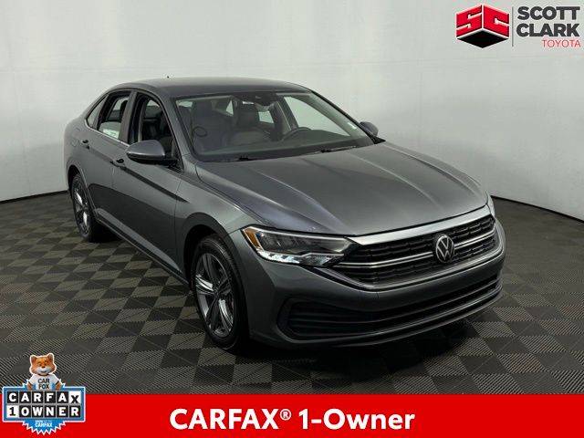 2024 Volkswagen Jetta SE — Sedan — 20,443 mi — Matthews, NC