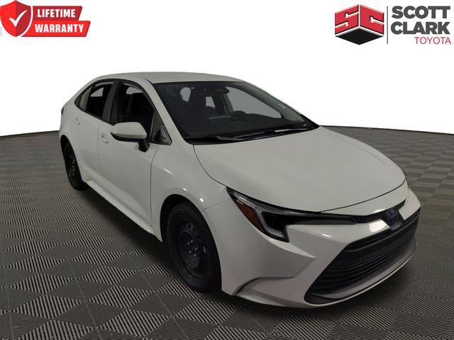 2024 Toyota Corolla Hybrid LE — Sedan — 20,994 mi — Matthews, NC
