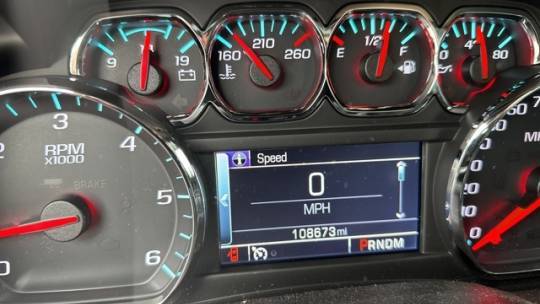 2015 Chevrolet Suburban LTZ — SUV — 108,673 mi — Matthews, NC