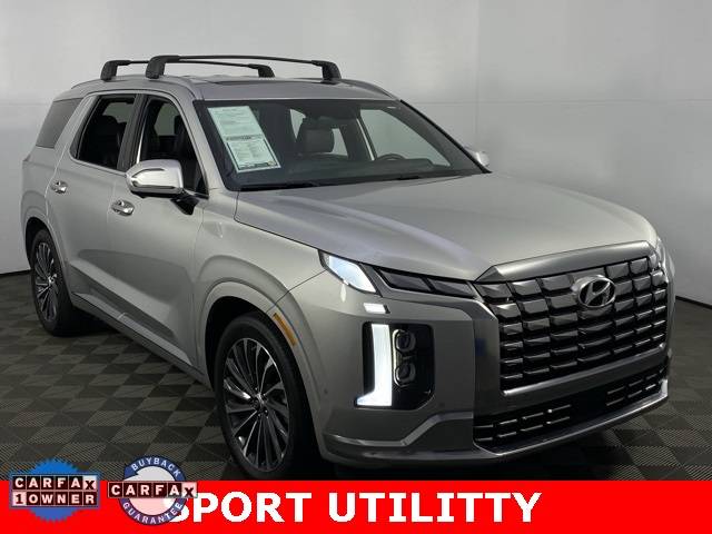 2023 Hyundai Palisade Calligraphy — SUV — 26,309 mi — Matthews, NC