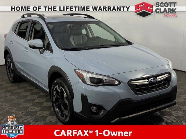 2021 Subaru Crosstrek Limited — SUV — 89,351 mi — Matthews, NC