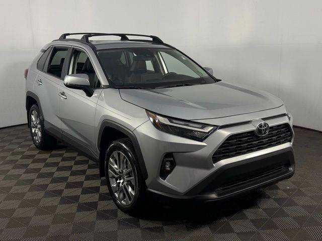 2025 Toyota RAV4 XLE Premium — SUV — 5,268 mi — Matthews, NC