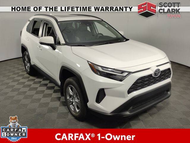 2024 Toyota RAV4 XLE — SUV — 7,199 mi — Matthews, NC
