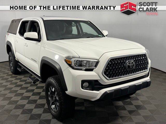 2019 Toyota Tacoma TRD Off Road — Pickup Truck — 57,709 mi — Matthews, NC