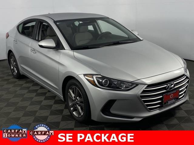 2017 Hyundai Elantra SE — Sedan — 43,160 mi — Matthews, NC