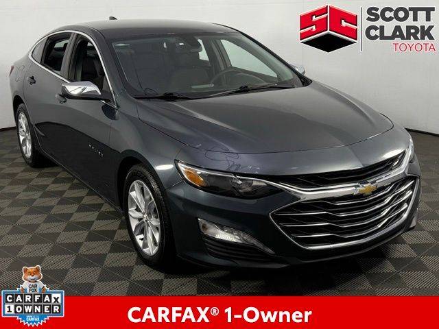 2021 Chevrolet Malibu LT — Sedan — 38,545 mi — Matthews, NC