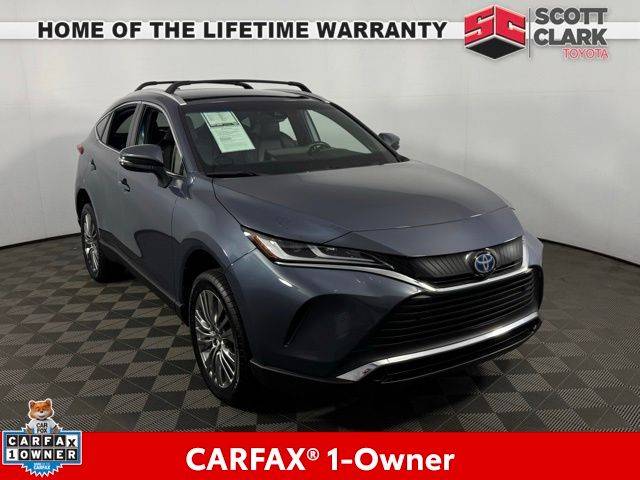 2022 Toyota Venza XLE — SUV — 51,748 mi — Matthews, NC