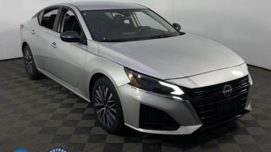 2024 Nissan Altima SV — Sedan — 51,591 mi — Matthews, NC
