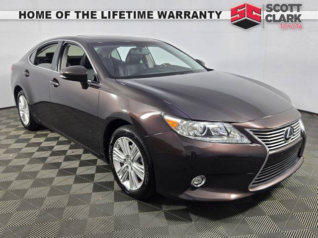 2015 Lexus ES ES 350 — Sedan — 47,923 mi — Matthews, NC