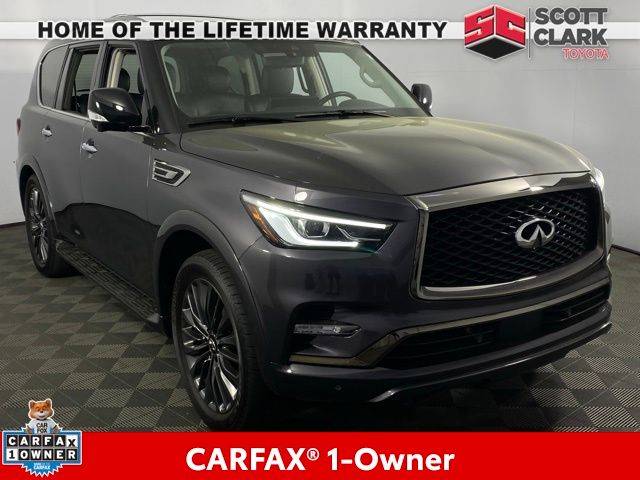 2024 INFINITI QX80 PREMIUM SELECT — SUV — 19,802 mi — Matthews, NC