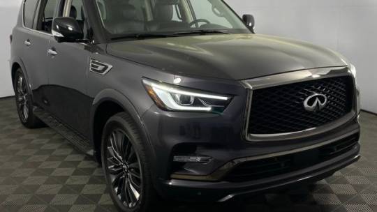 2024 Infiniti QX80 Premium Select