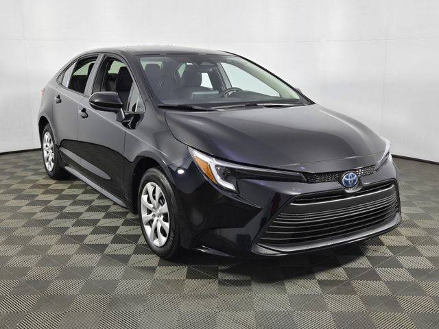 2024 Toyota Corolla Hybrid LE — Sedan — 13,366 mi — Matthews, NC