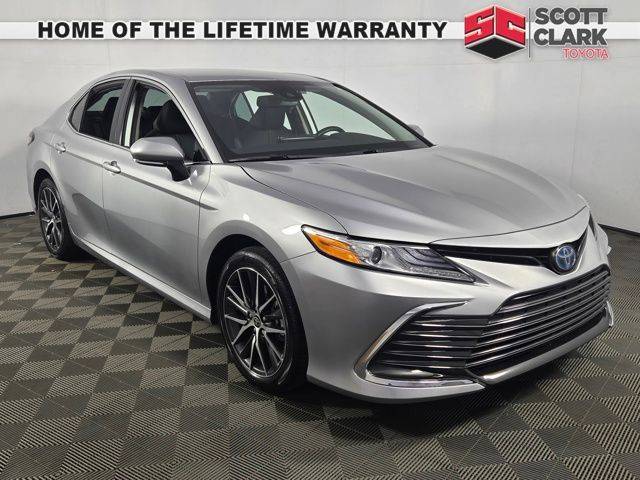 2024 Toyota Camry Hybrid XLE — Sedan — 1,303 mi — Matthews, NC
