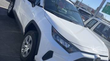 2020 Toyota RAV4 LE — SUV — 100,397 mi — Matthews, NC