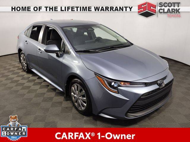 2024 Toyota Corolla LE — Sedan — 15,272 mi — Matthews, NC