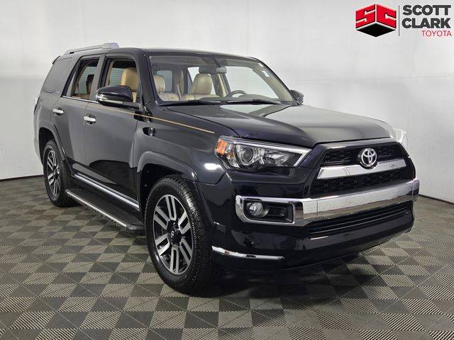 2015 Toyota 4Runner Limited — SUV — 138,664 mi — Matthews, NC