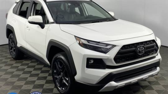 2023 Toyota RAV4 Adventure — SUV — 56,006 mi — Matthews, NC