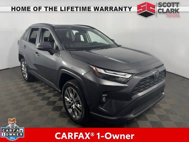 2023 Toyota RAV4 XLE Premium — SUV — 26,251 mi — Matthews, NC