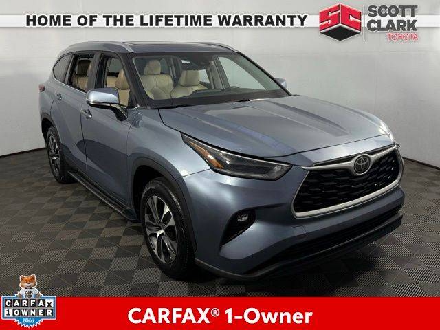 2023 Toyota Highlander XLE — SUV — 15,162 mi — Matthews, NC