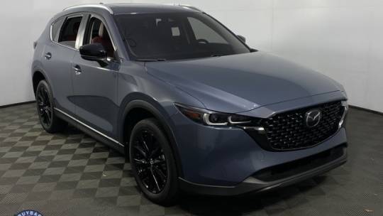 2022 Mazda CX-5 2.5 S Carbon Edition — SUV — 15,249 mi — Matthews, NC