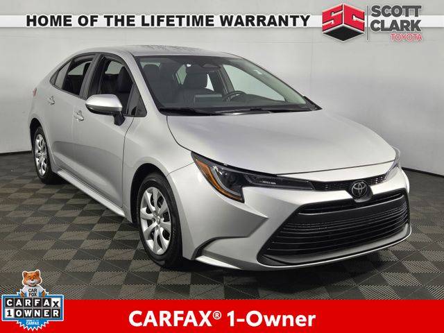 2024 Toyota Corolla LE — Sedan — 27,295 mi — Matthews, NC