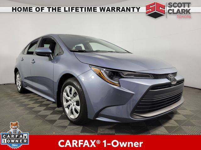 2025 Toyota Corolla LE — Sedan — 2,027 mi — Matthews, NC
