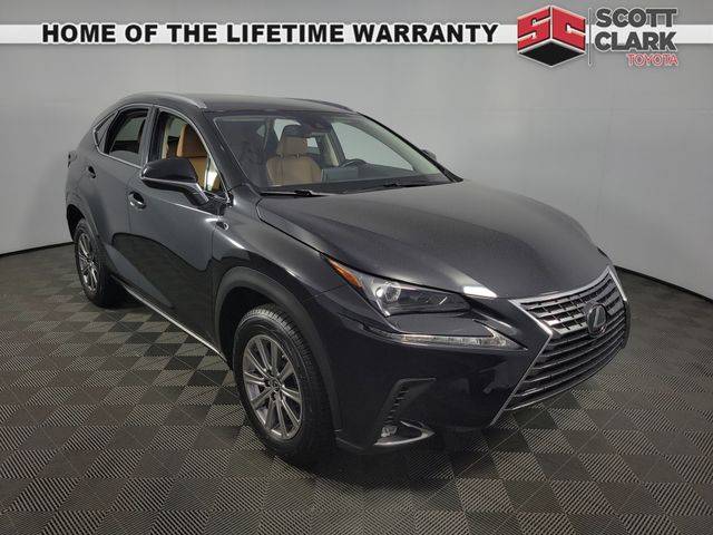2021 Lexus NX NX 300 — SUV — 37,976 mi — Matthews, NC