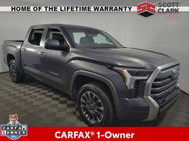 2025 Toyota Tundra Limited — Pickup Truck — 20,742 mi — Matthews, NC