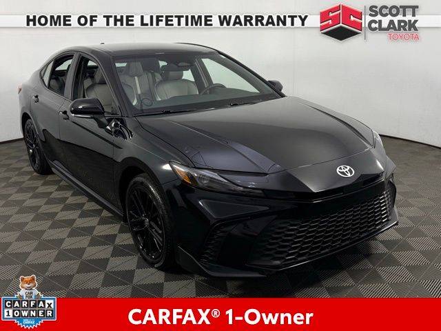 2025 Toyota Camry LE — Sedan — 12,967 mi — Matthews, NC