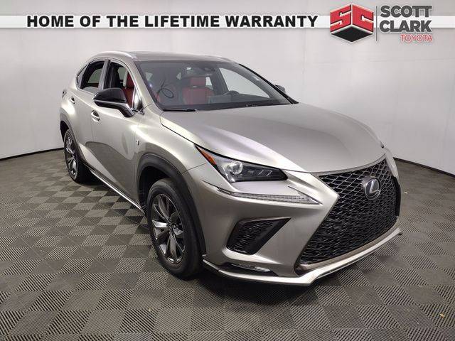 2020 Lexus NX NX 300 F Sport — SUV — 57,432 mi — Matthews, NC