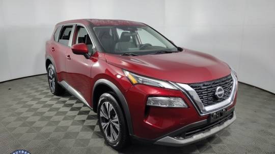 2023 Nissan Rogue SV — SUV — 37,815 mi — Matthews, NC