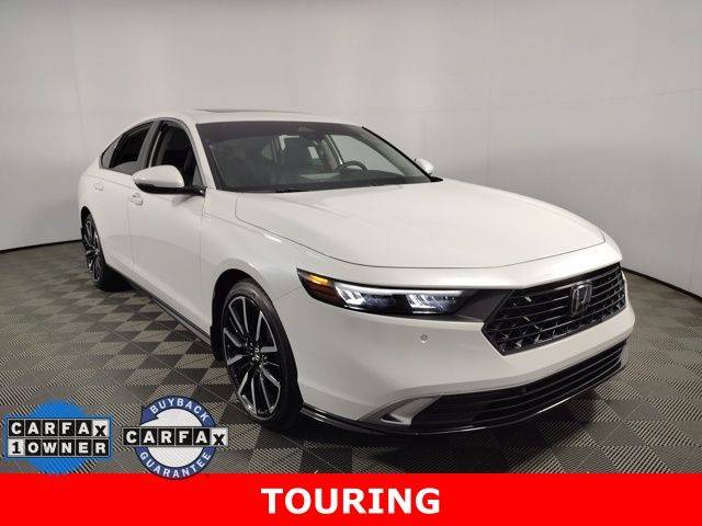 2024 Honda Accord Hybrid Touring — Sedan — 17,780 mi — Matthews, NC
