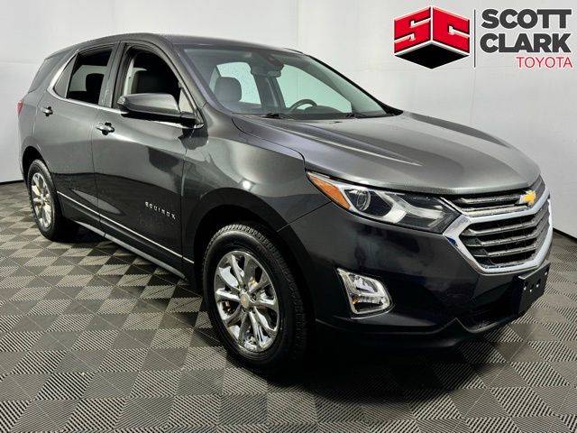 2020 Chevrolet Equinox LT — SUV — 62,168 mi — Matthews, NC