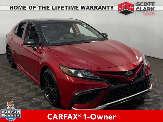 2024 Toyota Camry XSE — Sedan — 13,662 mi — Matthews, NC