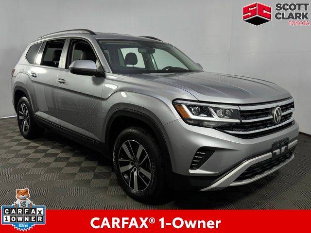 2022 Volkswagen Atlas SE — SUV — 32,300 mi — Matthews, NC