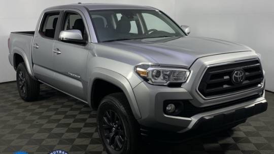 2023 Toyota Tacoma SR — Pickup Truck — 24,732 mi — Matthews, NC