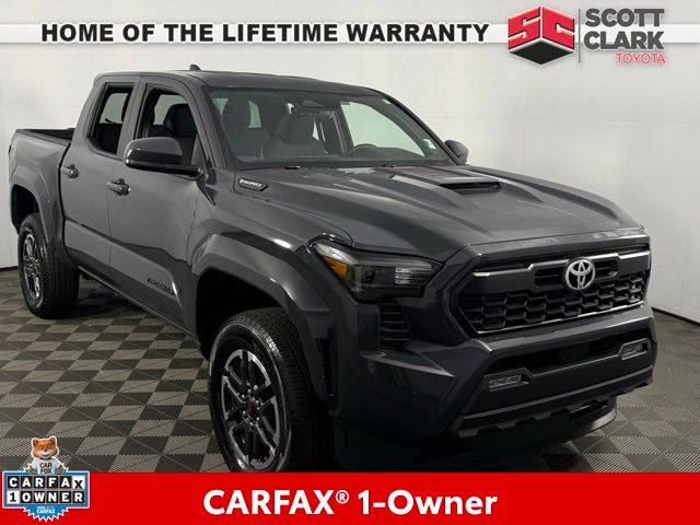 2025 Toyota Tacoma Limited Hybrid — Pickup Truck — 12,479 mi — Matthews, NC
