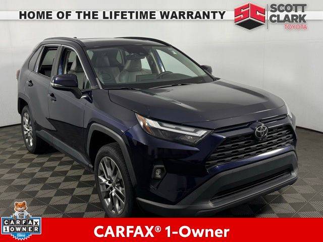 2022 Toyota RAV4 XLE Premium — SUV — 73,902 mi — Matthews, NC