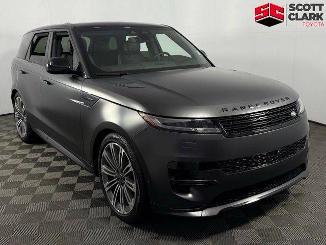 2024 Land Rover Range Rover Sport SE Dynamic — SUV — 10,283 mi — Matthews, NC