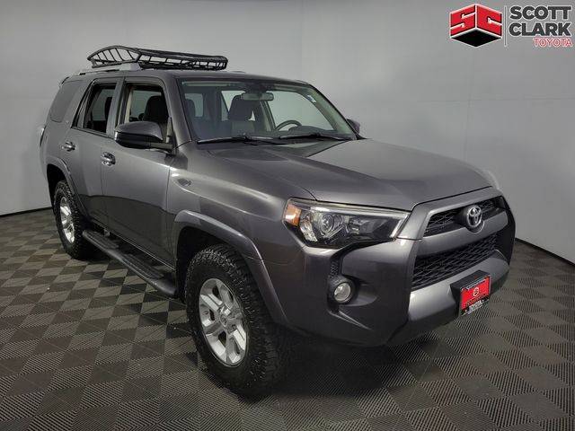 2016 Toyota 4Runner SR5 — SUV — 113,140 mi — Matthews, NC