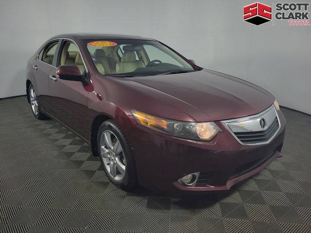 2012 Acura TSX Base — Sedan — 145,179 mi — Matthews, NC
