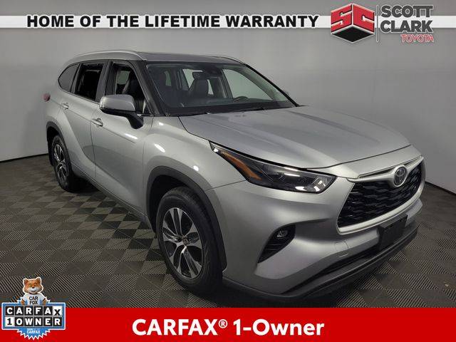 2022 Toyota Highlander XLE — SUV — 31,696 mi — Matthews, NC