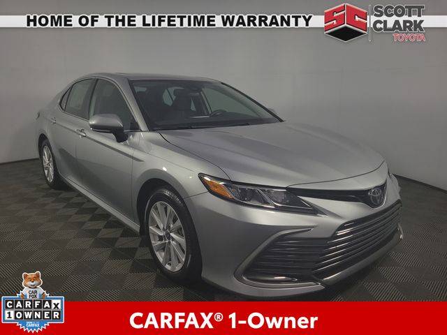 2024 Toyota Camry LE — Sedan — 24,572 mi — Matthews, NC