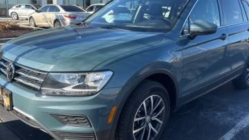 2019 Volkswagen Tiguan SE — SUV — 47,795 mi — Matthews, NC