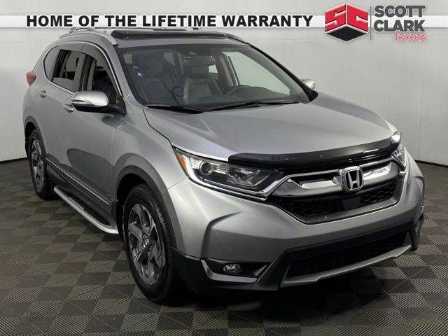 2019 Honda CR-V EX-L — SUV — 82,079 mi — Matthews, NC