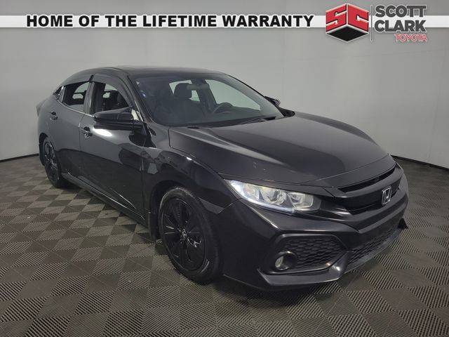 2018 Honda Civic EX — Hatchback — 92,961 mi — Matthews, NC