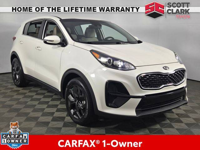 2022 Kia Sportage LX — SUV — 71,998 mi — Matthews, NC