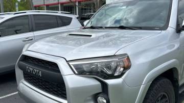 2018 Toyota 4Runner TRD Off-Road Premium