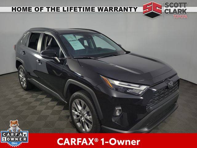 2023 Toyota RAV4 XLE Premium — SUV — 32,856 mi — Matthews, NC